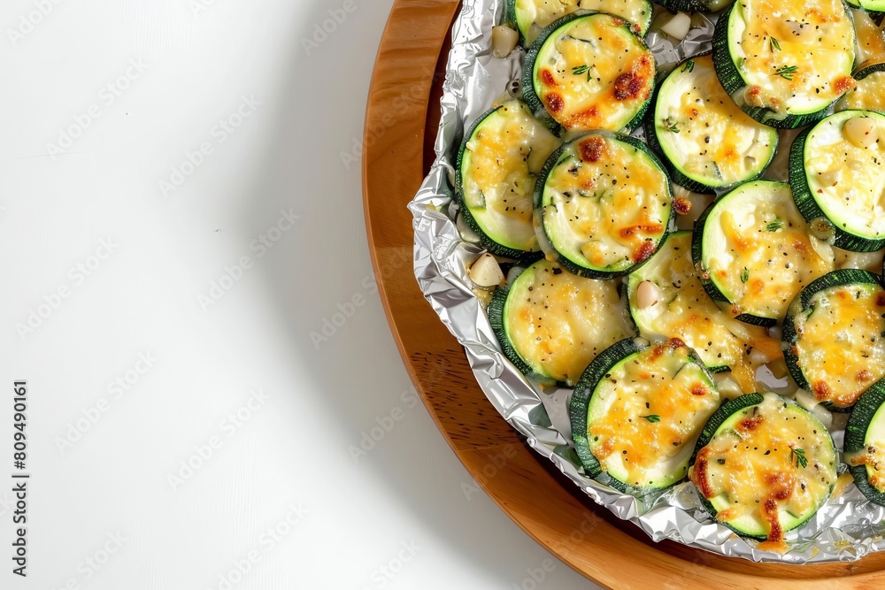 Scalloped Zucchini with Aged Cheddar: A Culinary Delight Scalloped Zucchini with Aged Cheddar: A Culinary Delight