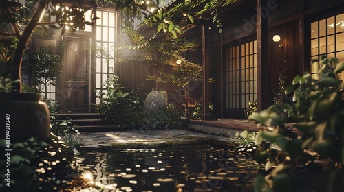 Highly Detailed Realistic Lighting in 8K Resolution

 photo
