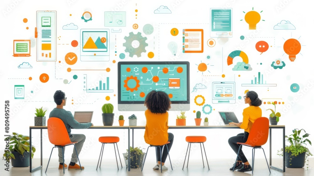 Interactive E-Learning Platforms 2024: Adaptive learning technology advancements Interactive E-Learning Platforms 2024: Adaptive learning technology advancements
