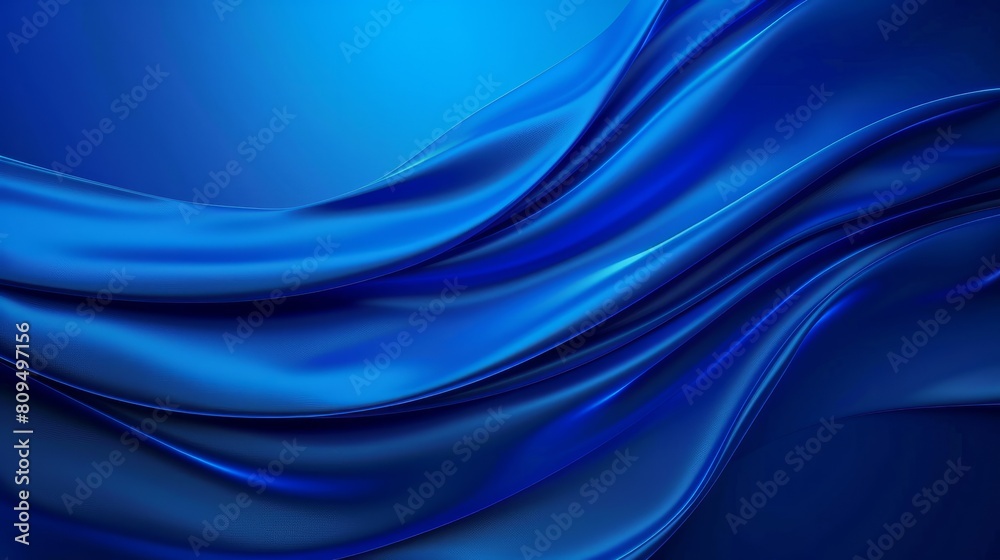Bright blue business background hyper realistic Bright blue business background hyper realistic