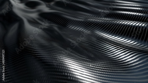 carbon fiber background hyper realistic  photo