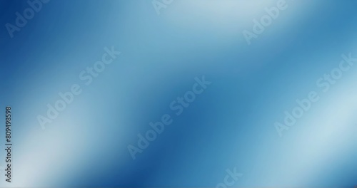 Gredient blue abstract background 16:9 proportion