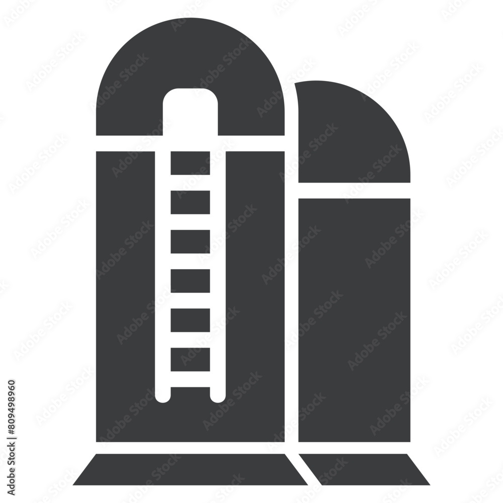 Silo Icon Silo Icon