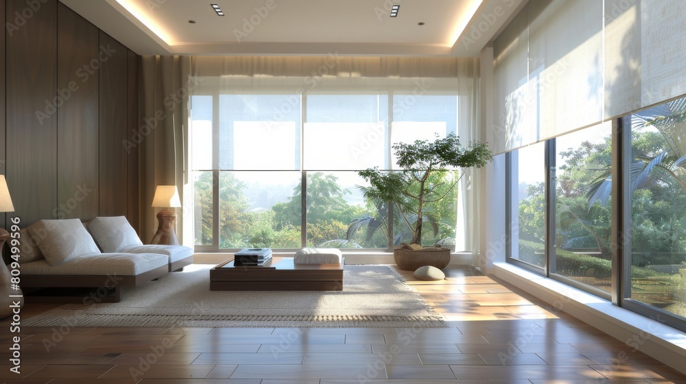 Lighting and Environment: Window treatments for natural light control Lighting and Environment: Window treatments for natural light control