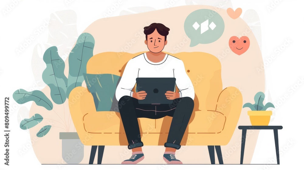 Mental health apps for remote workers - This keyword focuses on individuals seeking mobile or desktop applications designed to support mental health for those working remotely Mental health apps for remote workers - This keyword focuses on individuals seeking mobile or desktop applications designed to support mental health for those working remotely
