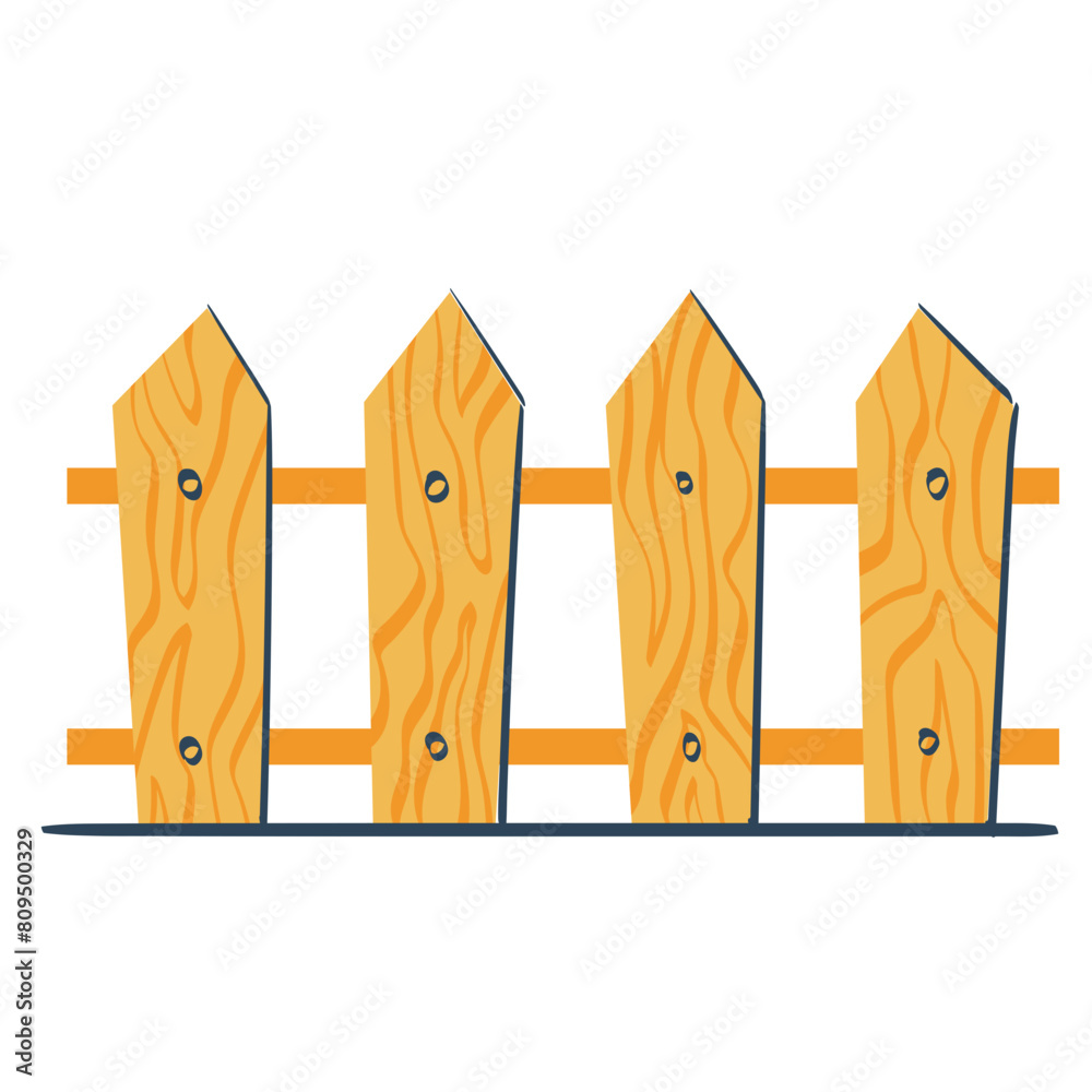 fence icon illustration fence icon illustration