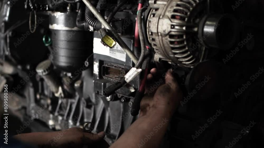 Diesel Engine Overhaul and Rebuild Diesel Engine Overhaul and Rebuild