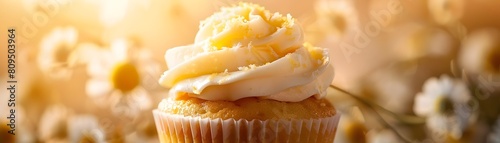 Luscious Lemon Cupcake Bath...