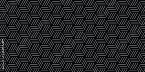geometric diamond parquet gray color seamless pattern PNG