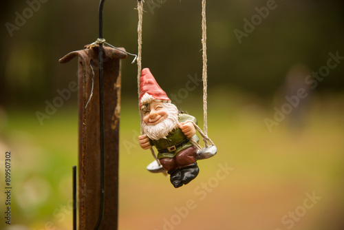Gnomeville garden Gnomes