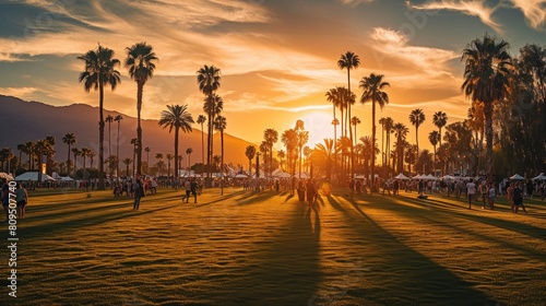 Exploring the Coachella Valley Music and Arts Festival.