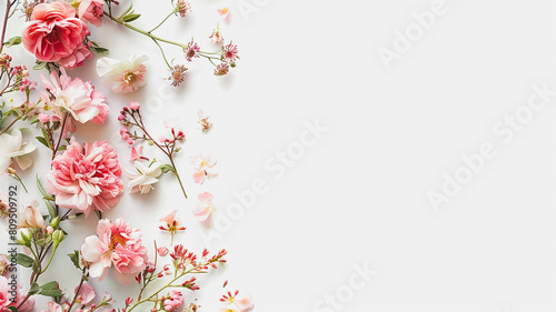 cherry blossom background © AtoZ Studio