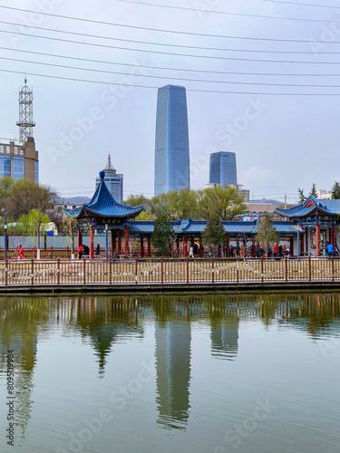 A Taste of Lanzhou - Yantan Park