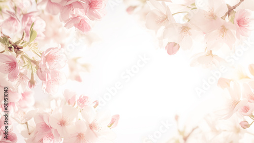 pink blossom