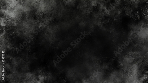 dark black foggy texture