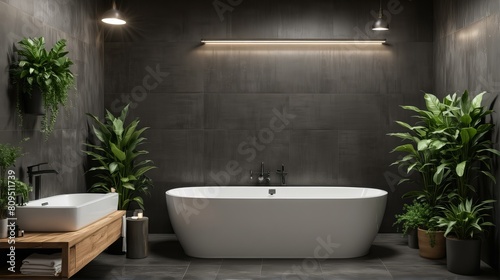 bathroom interior