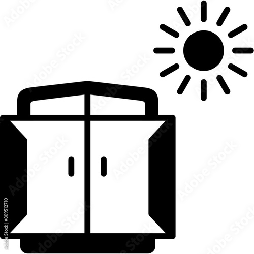 Sun Icon