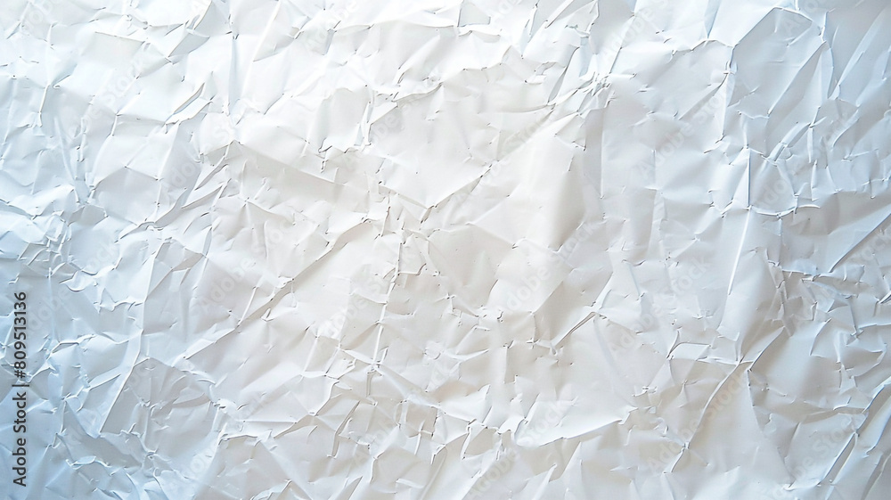 Obraz premium crumpled paper texture