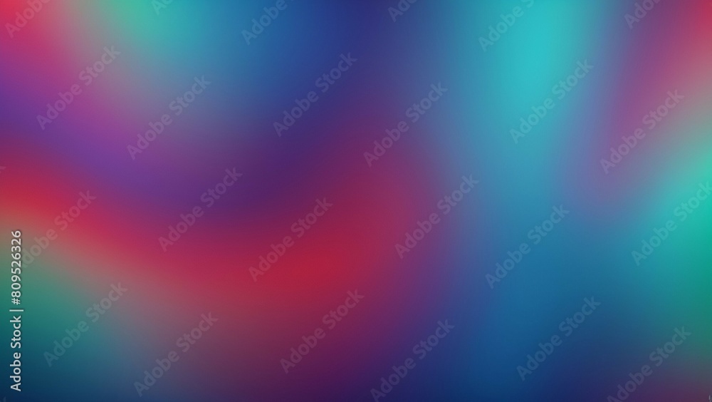 Abstract background with colorful defocused lights. Abstract background for design.