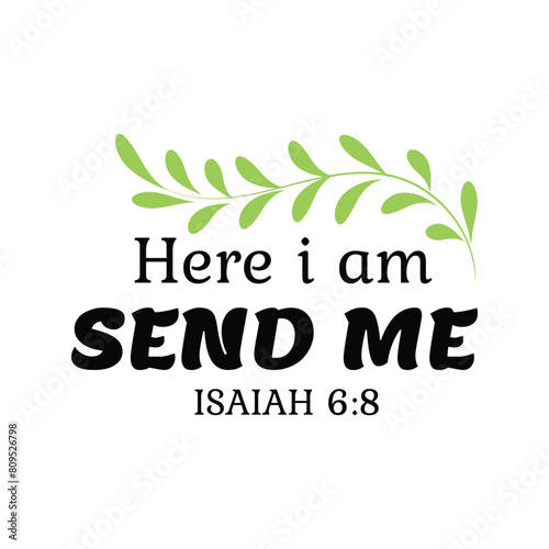 Bible Verse about salvation. Christian faith for print or use as poster, card, flyer, sticker or T Shirt
