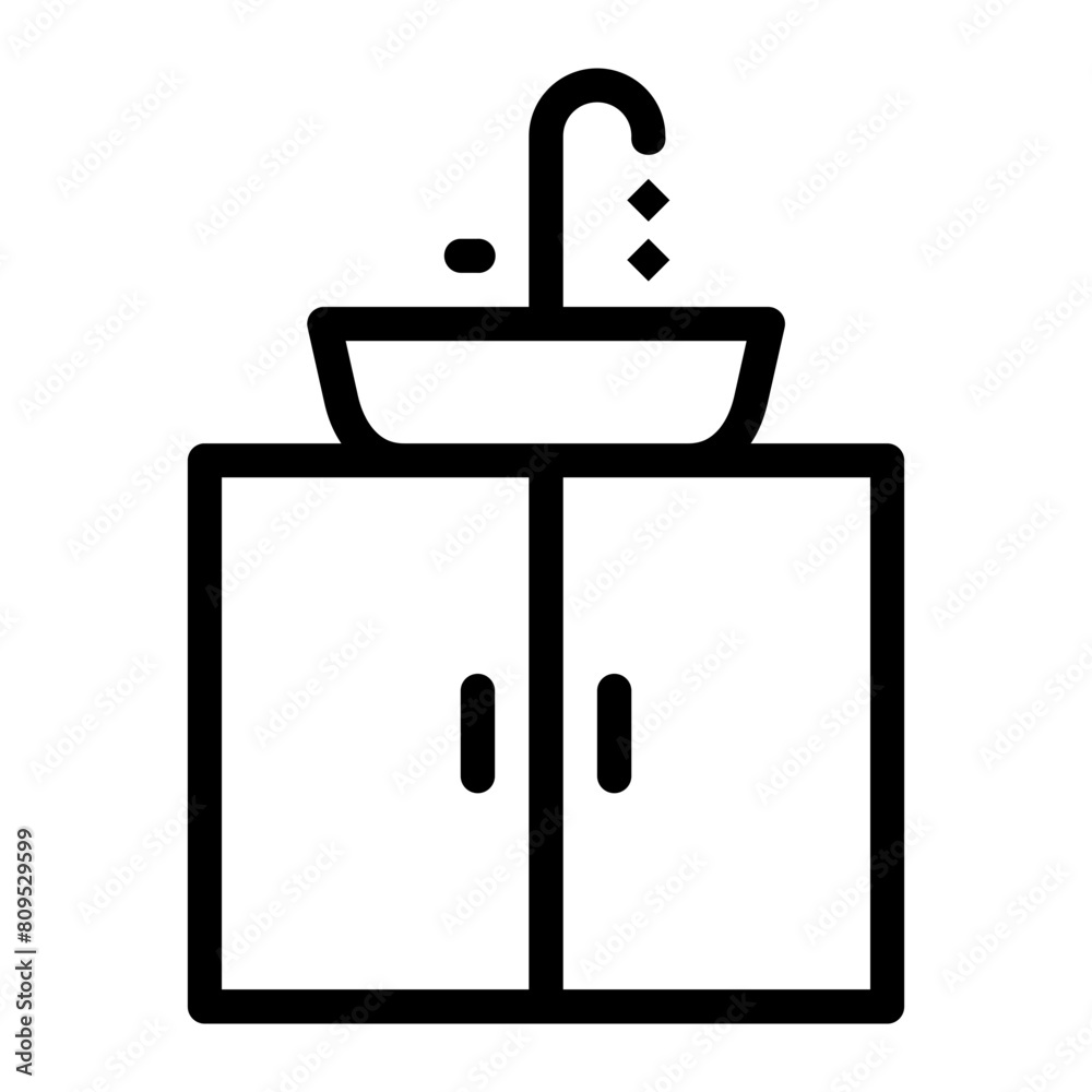 Faucet Icon Faucet Icon