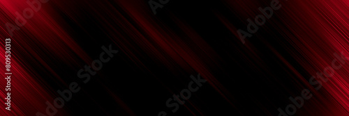 abstract red and black are light pattern with the gradient is the with floor wall metal texture soft tech diagonal background black dark sleek clean modern. photo