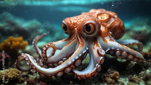 Octopus © kongsakul