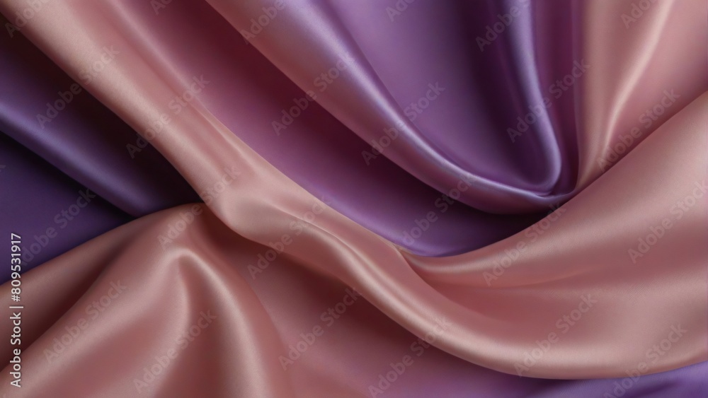 Obraz premium pink purple silk texture background