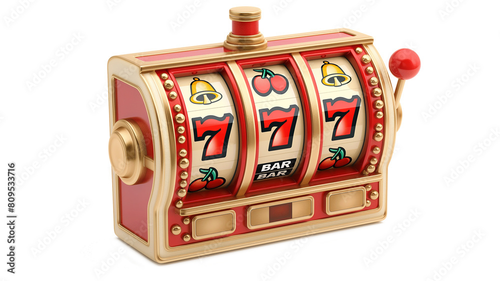 custom made wallpaper toronto digitalOnline casino. 3D slot machine isolated on a transparent background