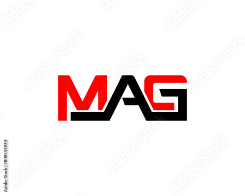 mag logo