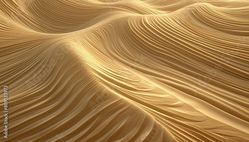 Sand texture with visible grains and slight ripples, captured in golden hour lighting © Jay Kat.