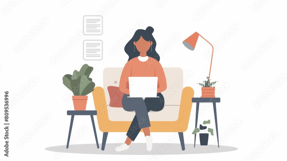 Virtual therapy services for employees