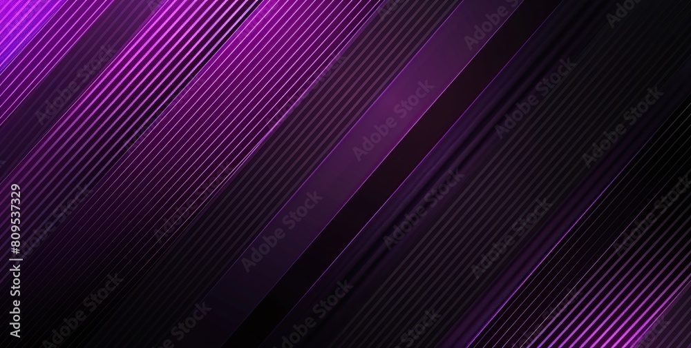 purple background with glowing lines