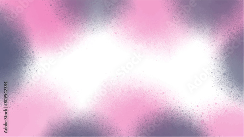 Abstract pink watercolor background.Hand painted watercolor. vector