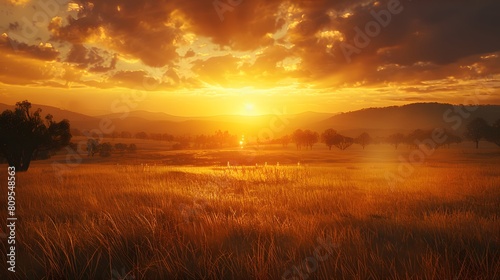 sunset in swanah plains © asma