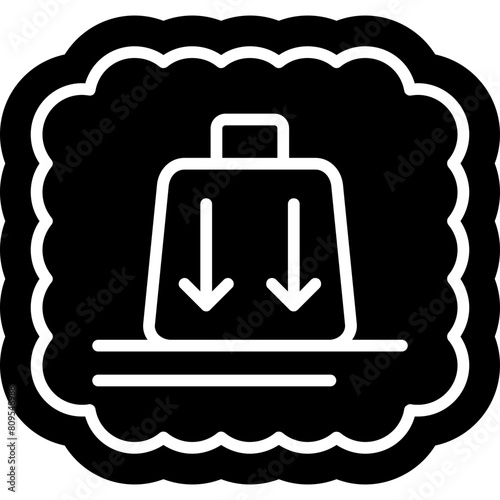 Durable Fabric Icon