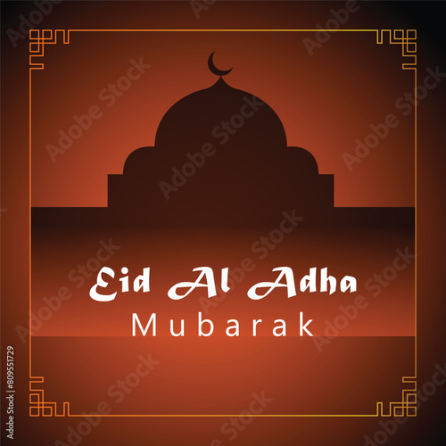 Eid Al Adha mubarak