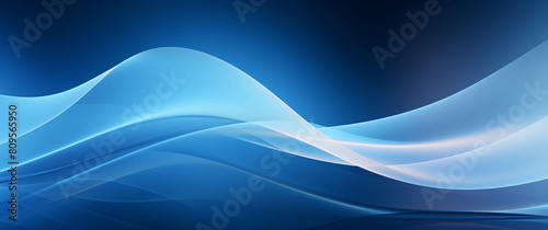Abstract blue background design, graphic poster PPT background