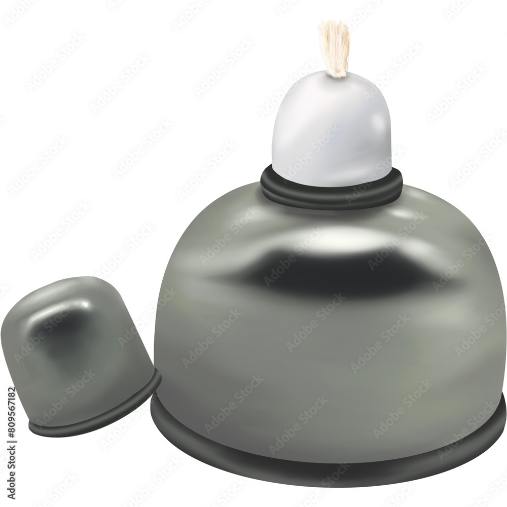 Alcohol burner Alcohol burner