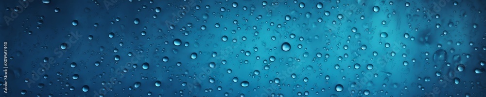 
A Background with small large water droplets, creating a rain effect and adding texture to the banner
