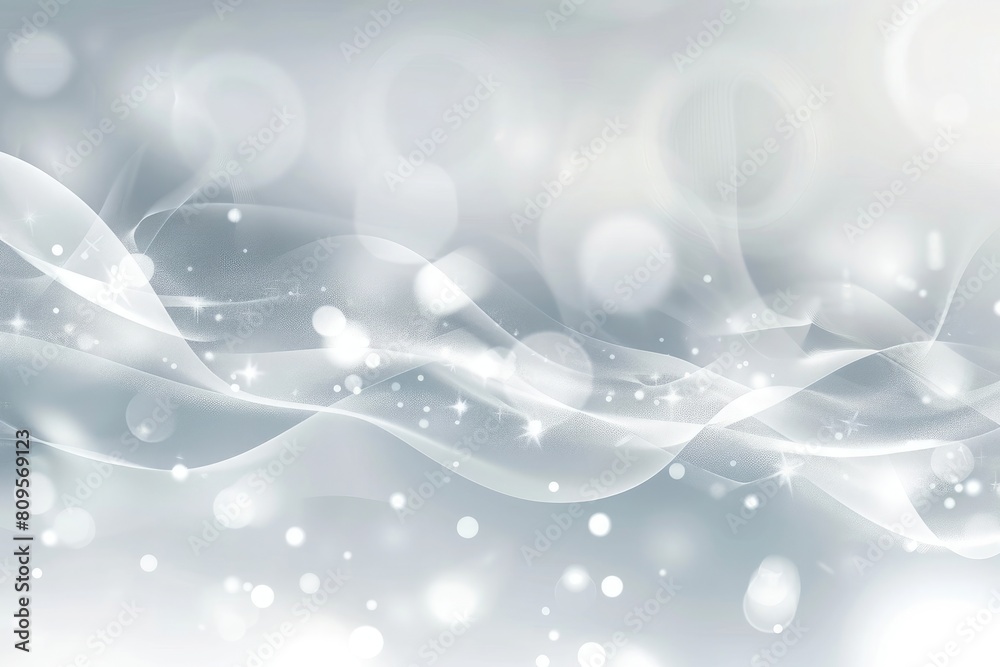 White abstract background with smooth lines. illustration for your design White abstract background with smooth lines. illustration for your design
