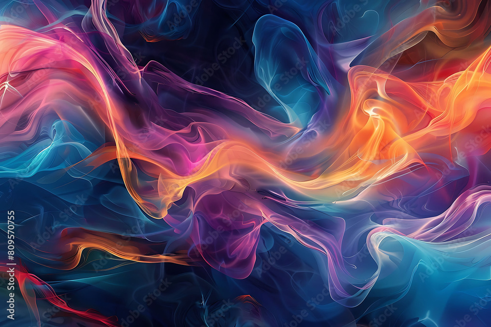 Obraz premium abstract background with lines