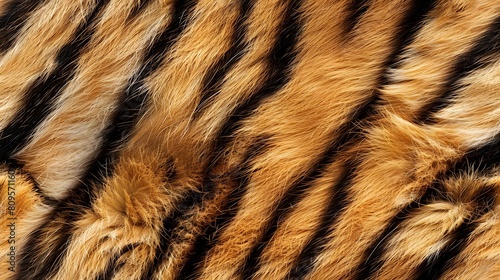 Tiger fur skin pattern texture background wallpaper  background