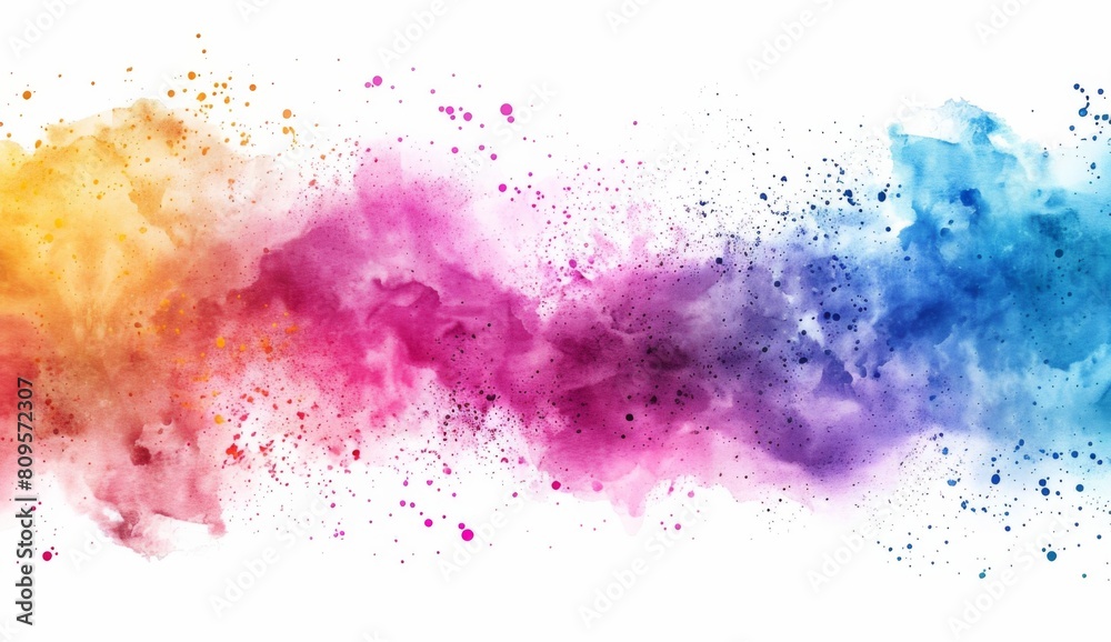Vibrant Colorful Liquid Art Flow Background Vibrant Colorful Liquid Art Flow Background