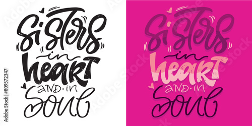 Cute hand drawn doodle lettering. Lettering for tee  mug print  postcard. 100  vector image 