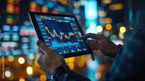 A dashboard for analyzing business data Proven innovations in digital marketing technology Analysis of online marketing strategies Strategic in global finance and investment