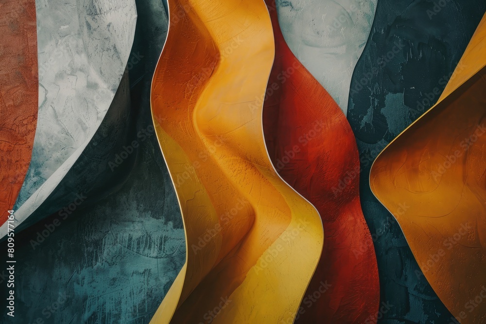 abstract colorful background with some smooth lines in it and some grunge effects abstract colorful background with some smooth lines in it and some grunge effects