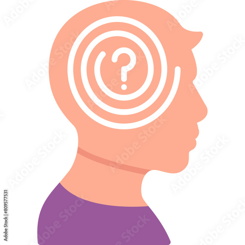 Confusion Icon