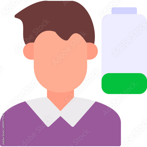 Tiredness Icon
