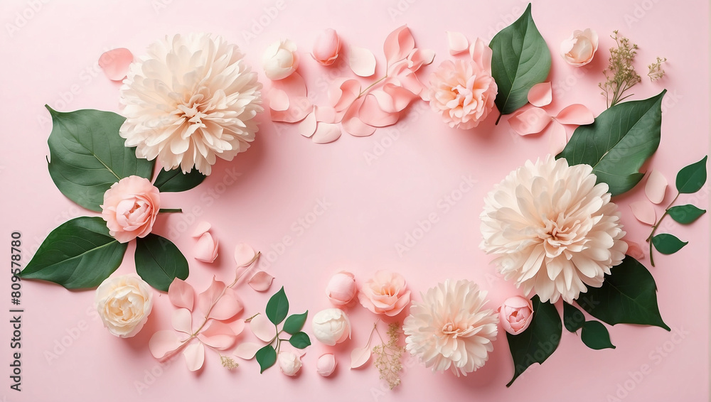 A person is holding a brown gift box with a pink ribbon. The box is sitting on a dark surface. There are pink tulips scattered around the box.
A person is holding a brown gift box with a pink ribbon. The box is sitting on a dark surface. There are pink tulips scattered around the box.